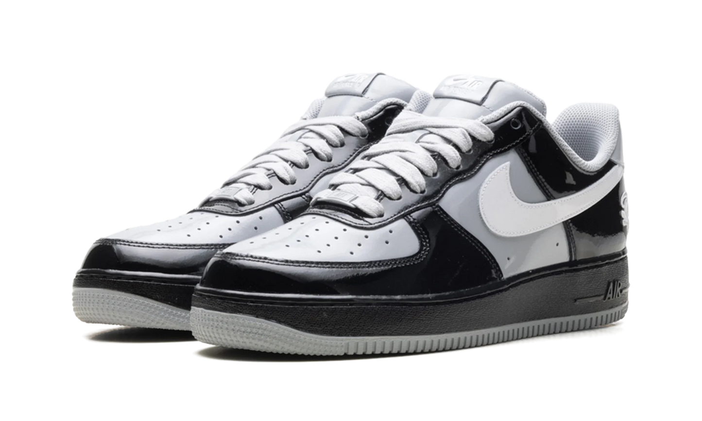 Air Force 1 Low "Central Cee - Black / Smoke Grey" IO9974 010