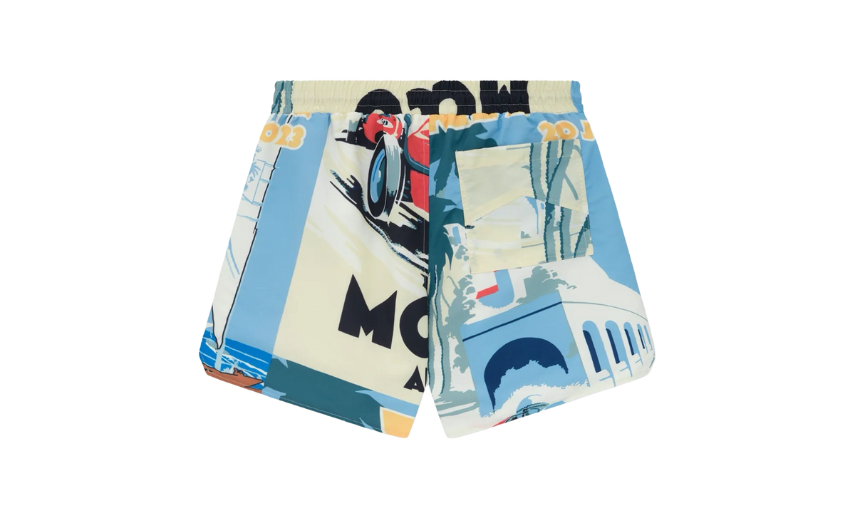 Monaco Shorts "Multicolor" RHSS24SH05437108