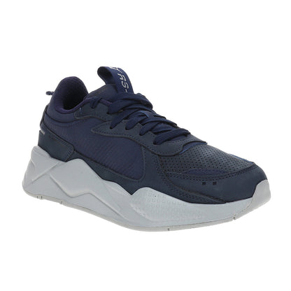 Rs-X Midnite Haze Lace Up Sneakers