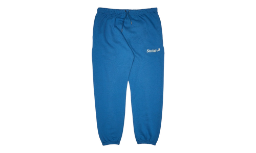 Embroidered Logo Sweatpants "Blue" SWEATPANTS NVY
