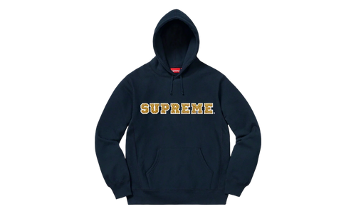 The Most Hooded Sweatshirt "Navy" SU26961