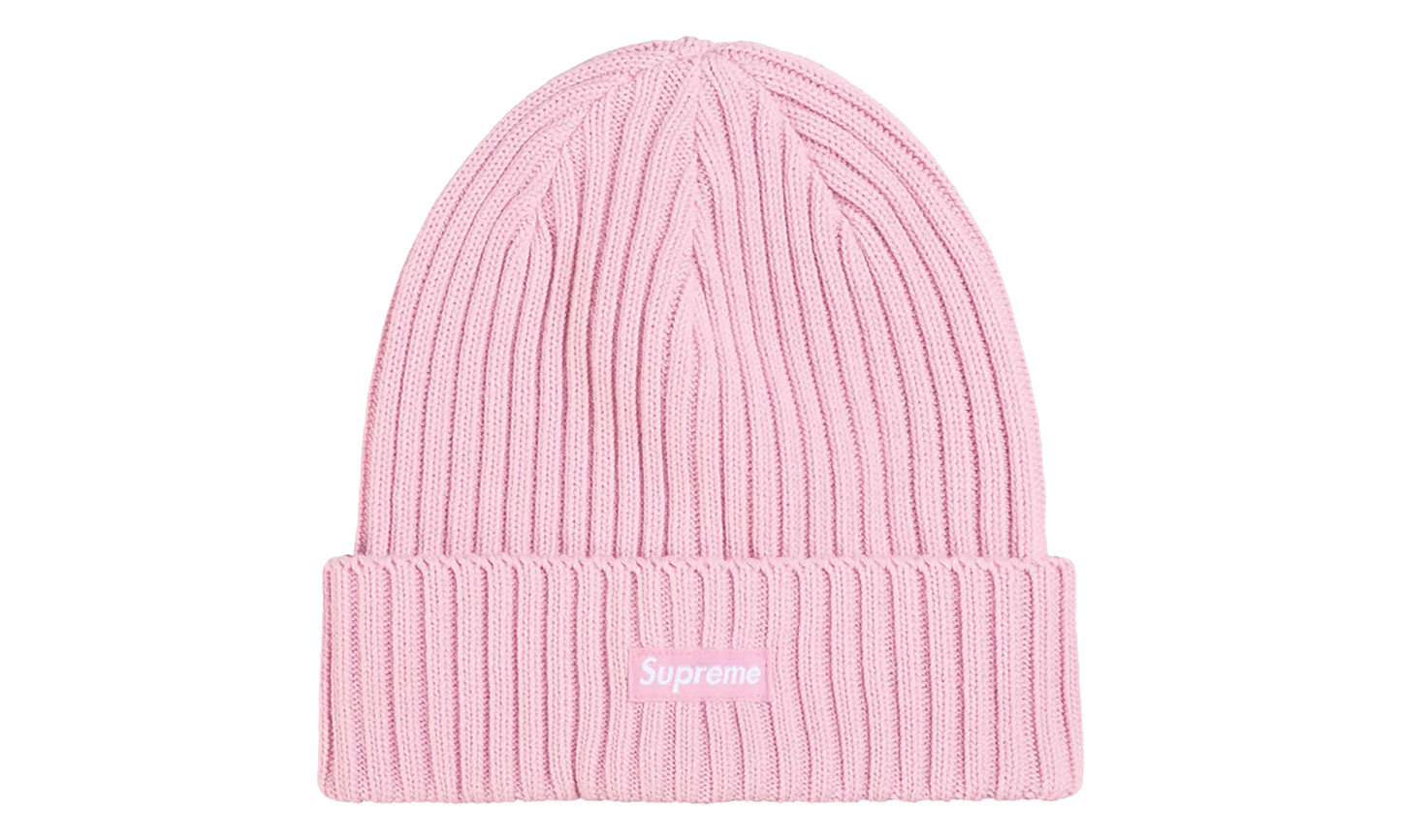 Overdyed Beanie "SS26 - Light Pink" SU27282