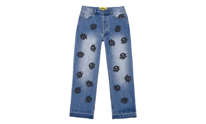 Infinity V2 Denim Jeans "Blue Wash" GS182