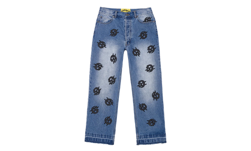 Infinity V2 Denim Jeans "Blue Wash" GS182
