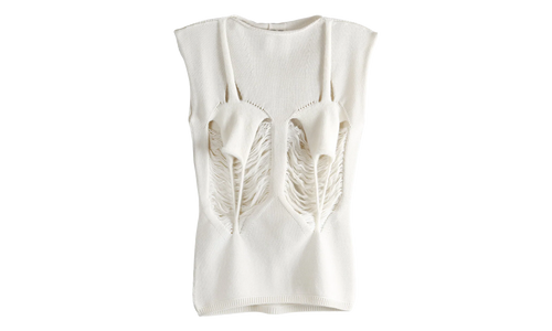 Maglia Tanja Top WMNS "Natural" RO02E4664 KWVHWP 21