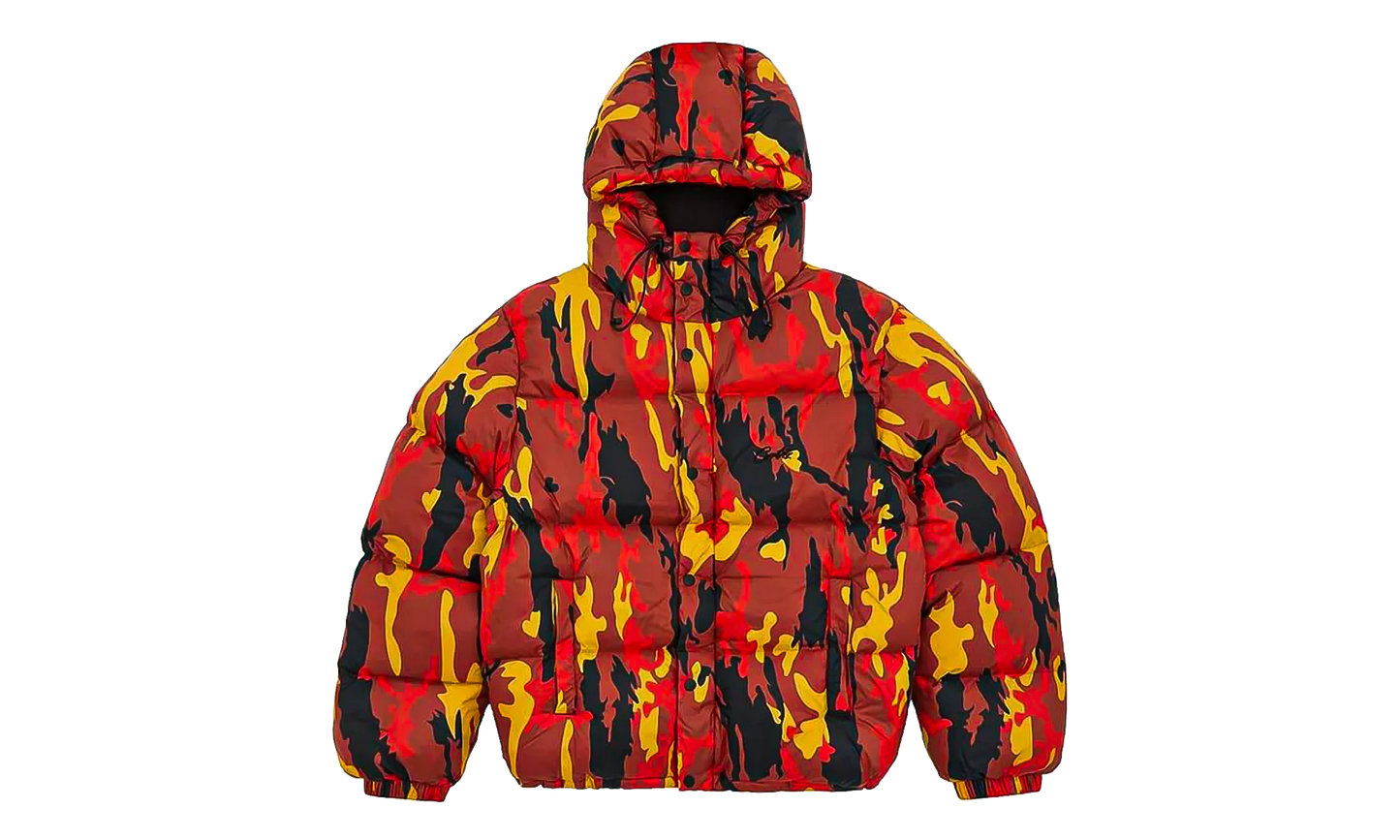 Bolo V2 Jacket "Blood Orange" CO08