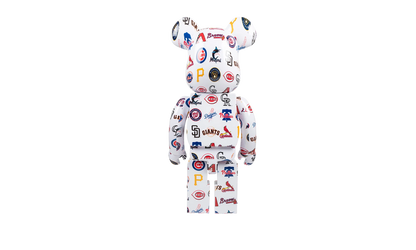 MLB National League Bearbrick "1000%" MEDI0167
