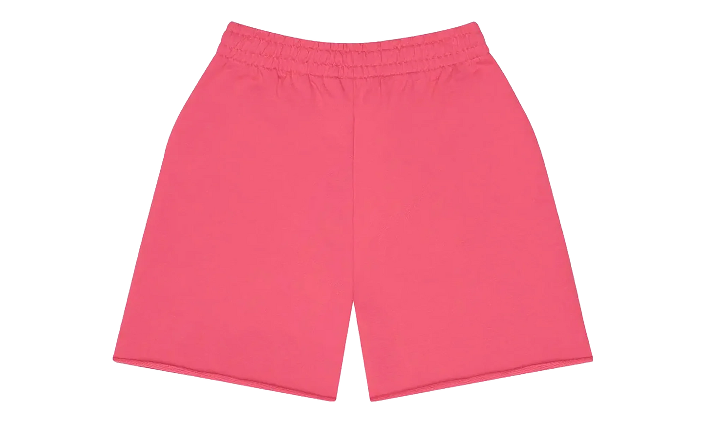 Denim University Sweatshorts "Pink" DT427