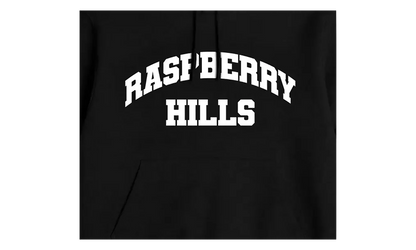 OG Raspberry Hills Hoodie "Black" GV001