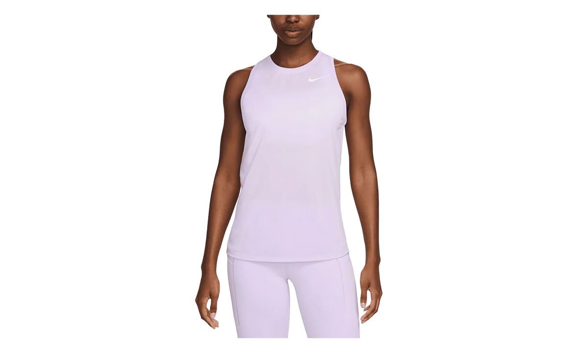 Dri-Fit Legend Training Tank Top WMNS "Lilac Bloom / White" DX0701 512
