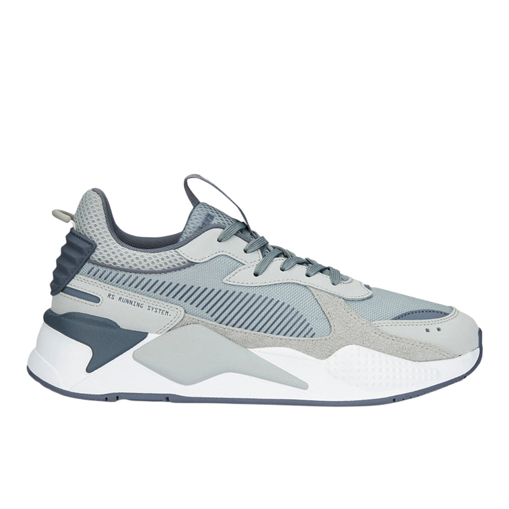 RS X Suede Lace Up Sneakers
