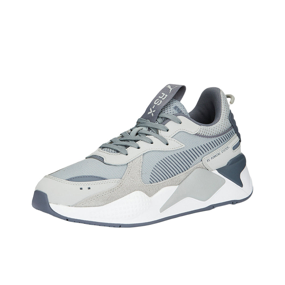 RS X Suede Lace Up Sneakers