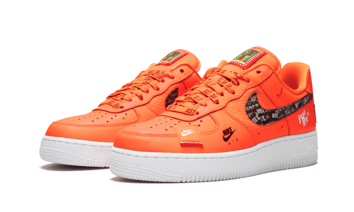 Air Force 1 '07 PRM JDI "Just Do It" AR7719 800