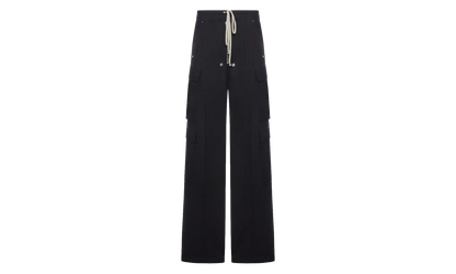 Wool Cargobela Pants "Black" RR02E1339 WD 09