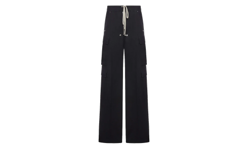 Wool Cargobela Pants "Black" RR02E1339 WD 09
