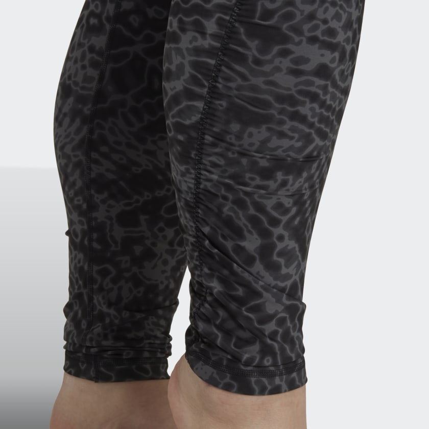 Women's adidas 11 Honoré Studio Leggings (Plus Size)