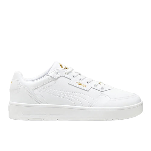 Court Classic Lux Lace Up Sneakers