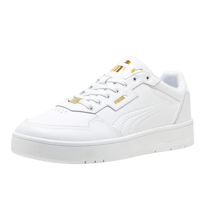 Court Classic Lux Lace Up Sneakers