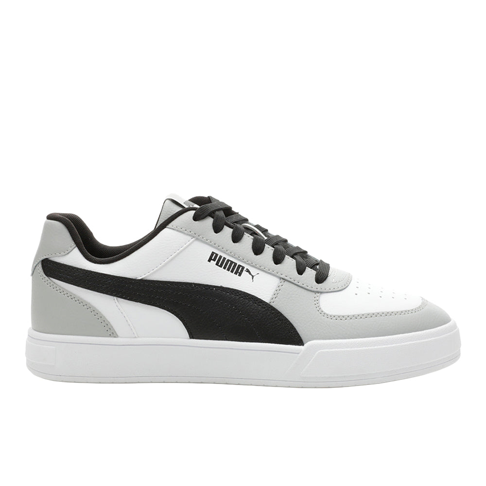 Carter Leather Lace Up Sneakers
