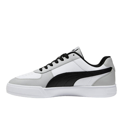 Carter Leather Lace Up Sneakers