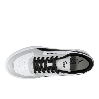 Carter Leather Lace Up Sneakers