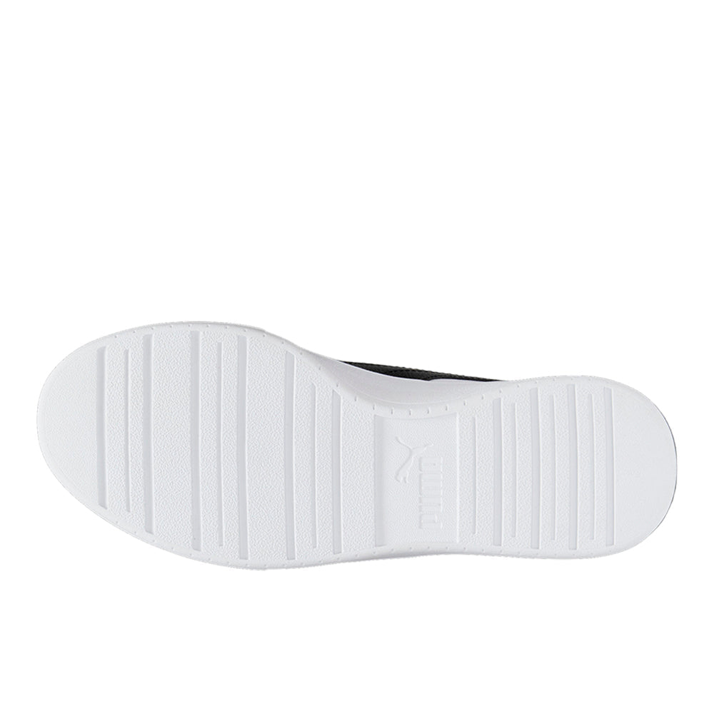 Carter Leather Lace Up Sneakers