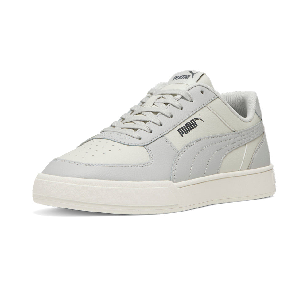 Carter Leather Lace Up Sneakers