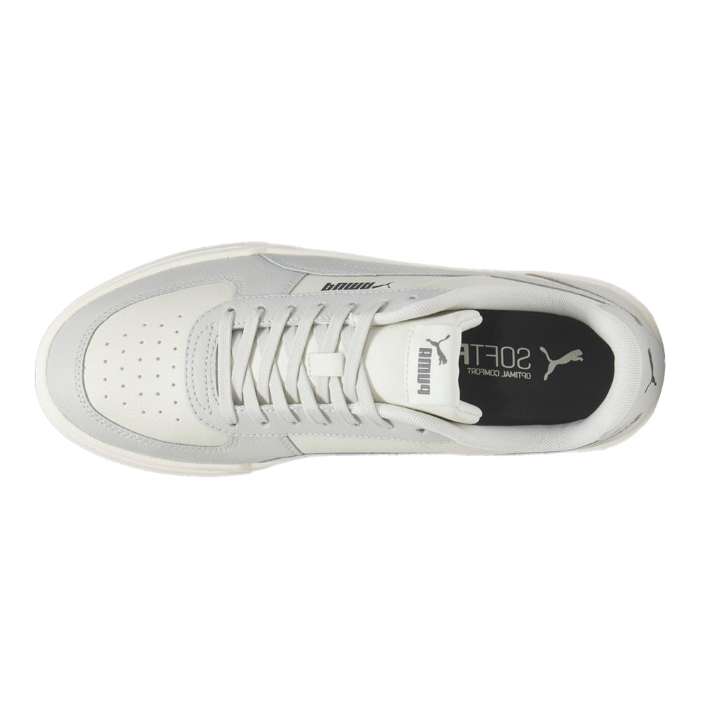 Carter Leather Lace Up Sneakers