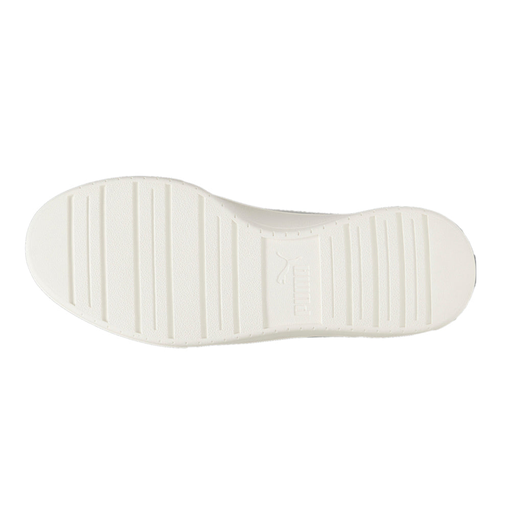 Carter Leather Lace Up Sneakers