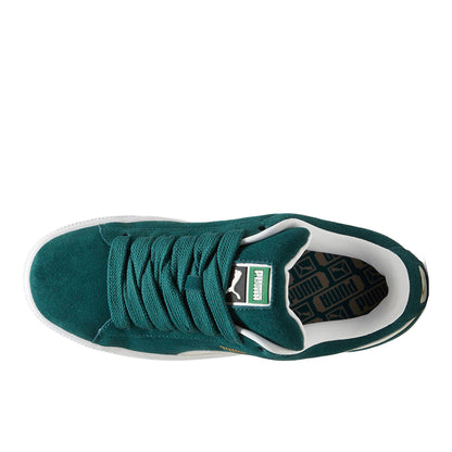 Suede XL Lace Up Sneakers