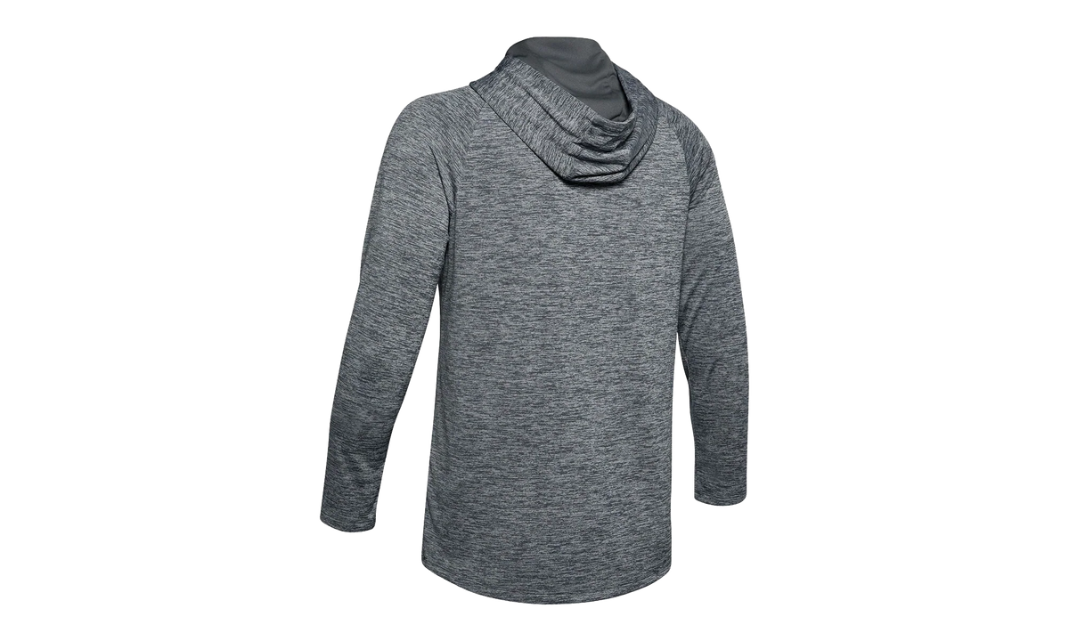 Tech 2.0 Hoodie "Pitch Gray / Black" 1328703 013
