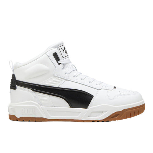 Rebound Tech Mid Lace Up Sneakers