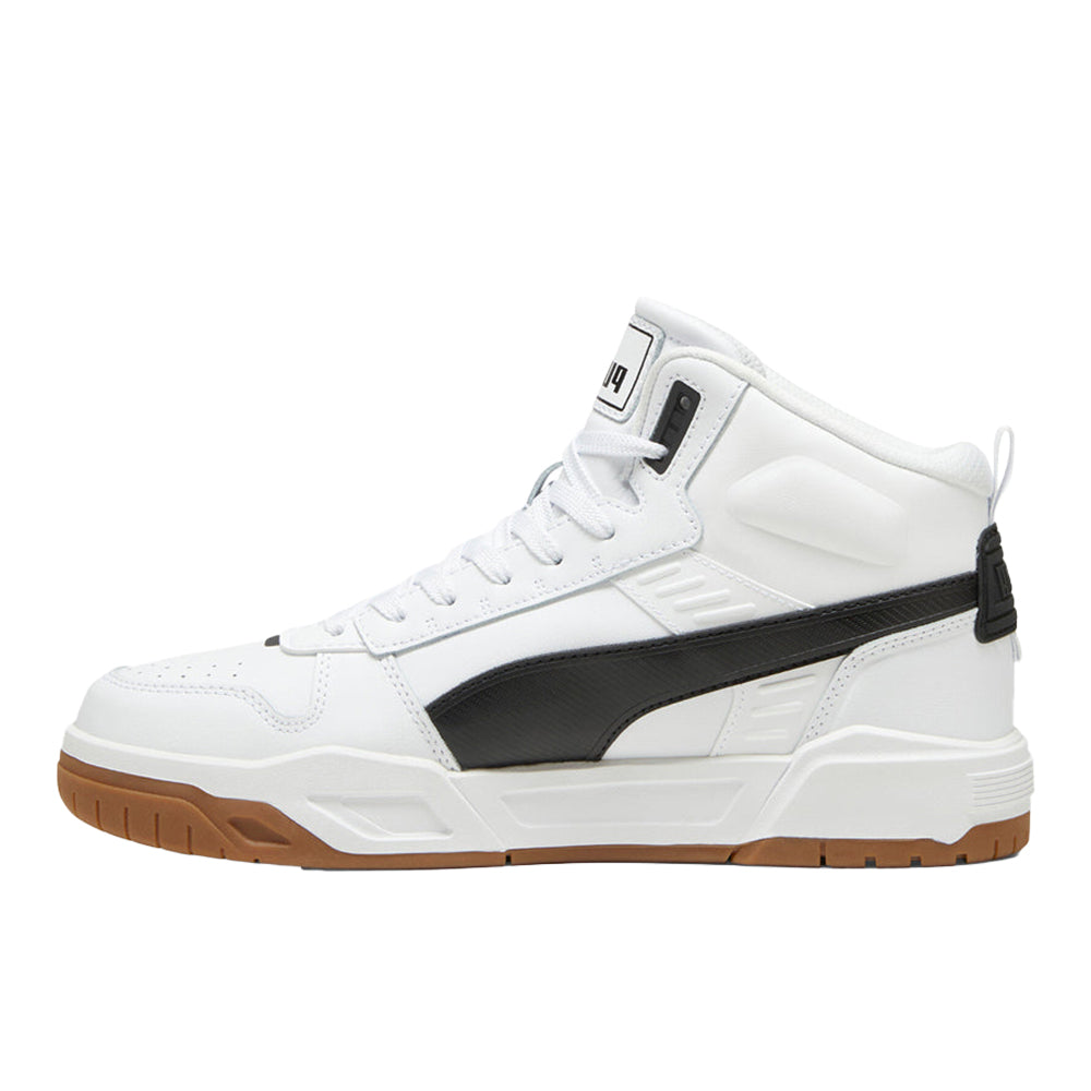 Rebound Tech Mid Lace Up Sneakers