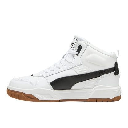 Rebound Tech Mid Lace Up Sneakers