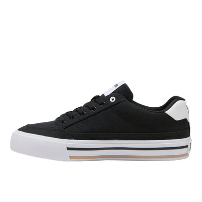 Court Classic Vulcanized Formstrip Lace Up Sneakers