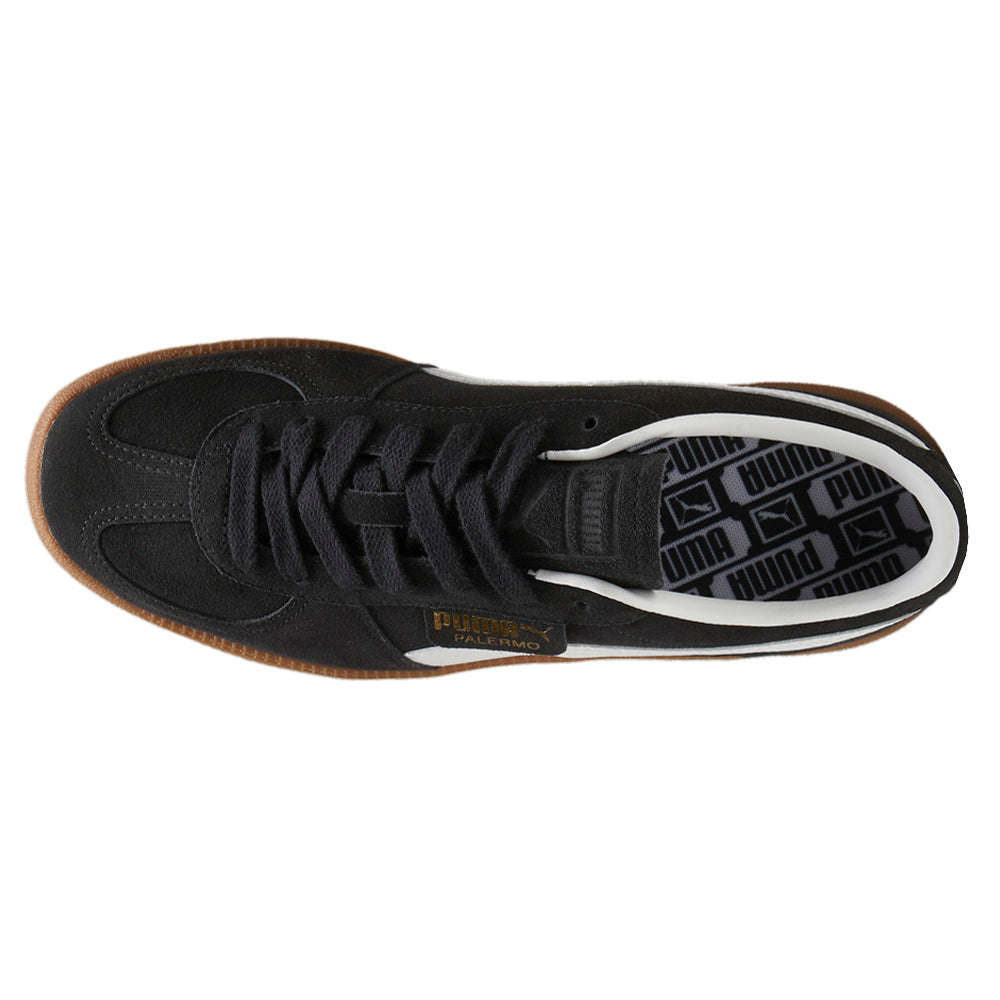 Palermo Lace Up Sneakers