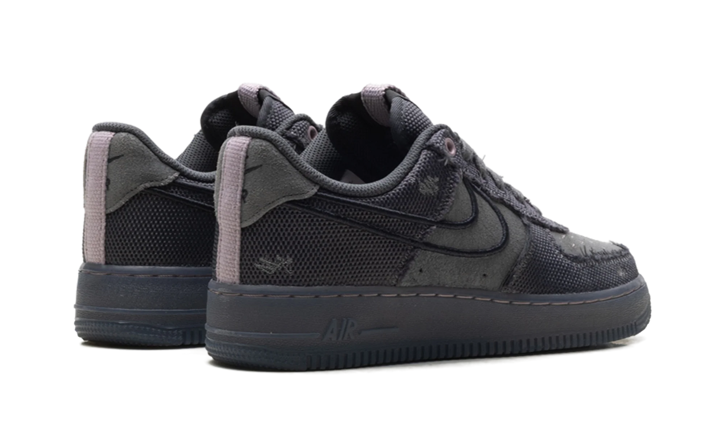Air Force 1 Low '07 "Anthracite Iron Grey Violet Ore" IQ0614 060