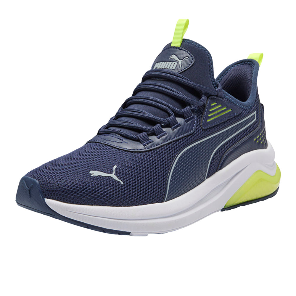 Amplifier Lace Up Sneakers