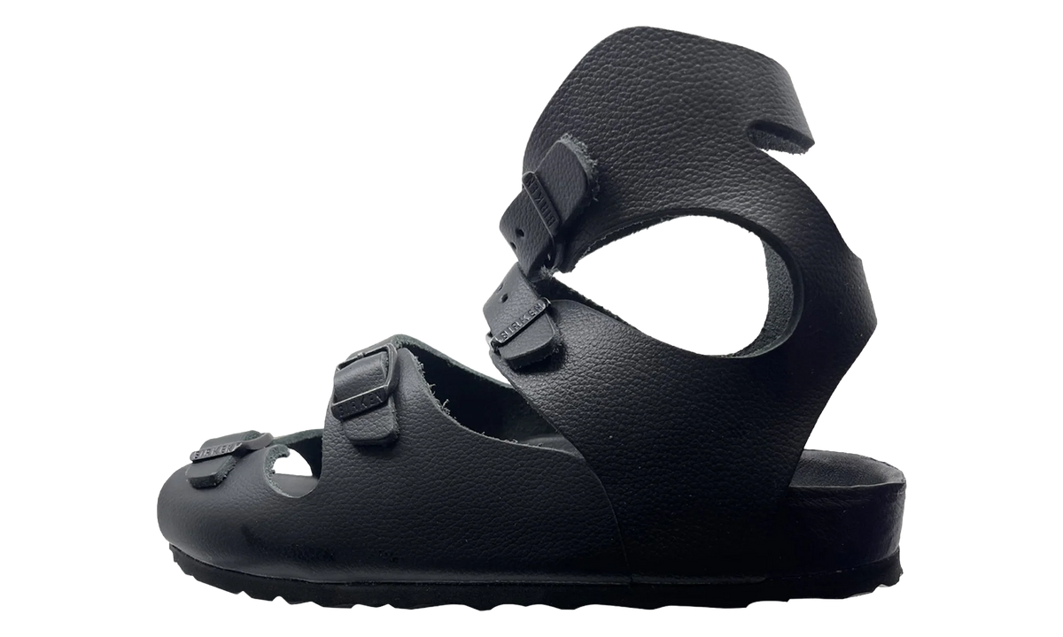 Athen Sandals WMNS "Black" 0032923