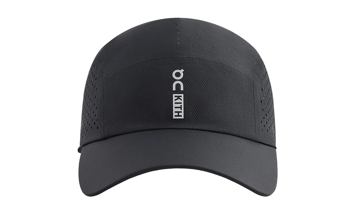 On Lightweight Cap 2.0 "Black" ON2UG10720553