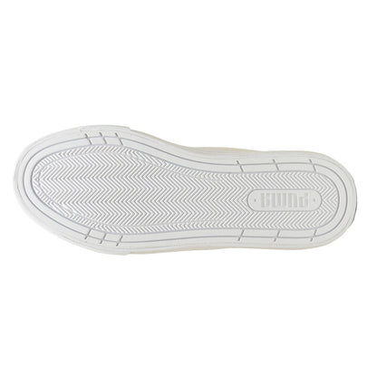 Court Classic Vulcanized Mid Formstrip Lace Up Sneakers