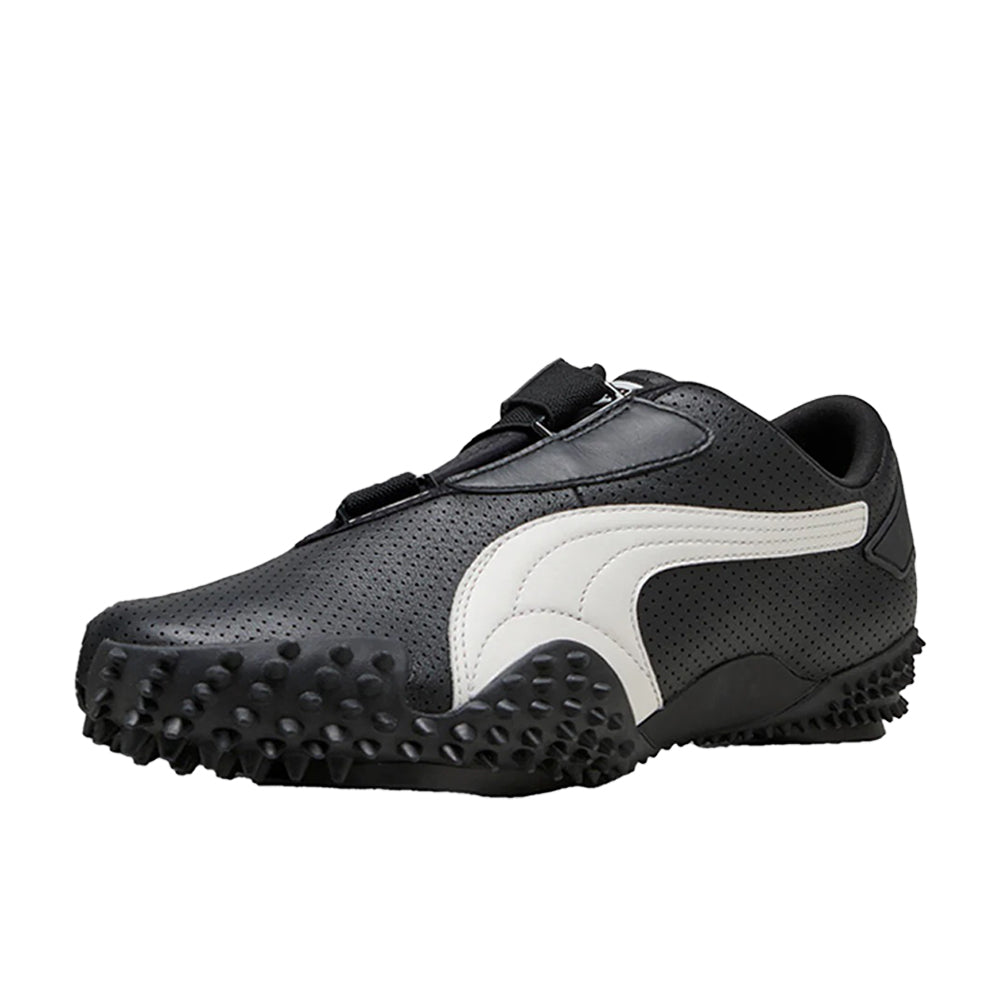 Mostro Perforated Slip On Sneakers