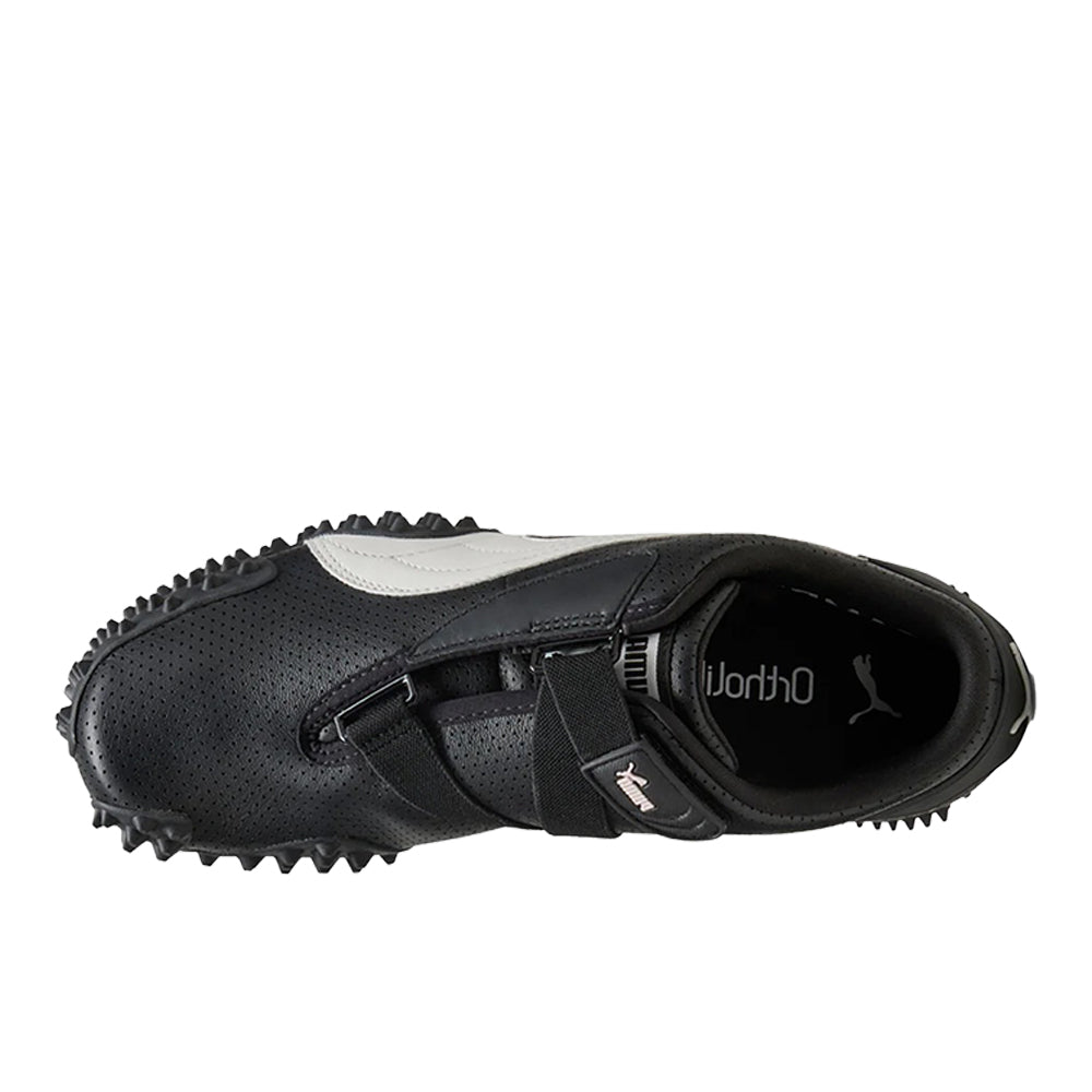 Mostro Perforated Slip On Sneakers