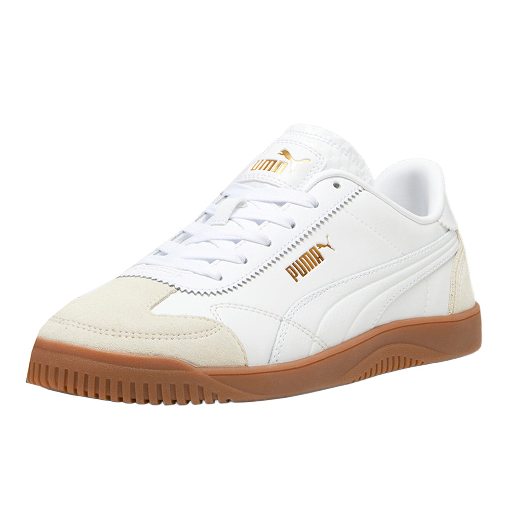 Club 5V5 Lux Lace Up Sneakers