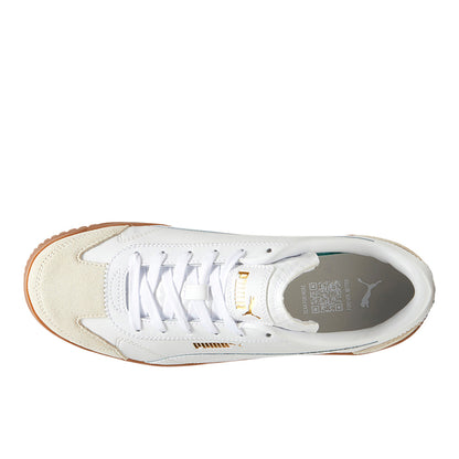 Club 5V5 Lux Lace Up Sneakers