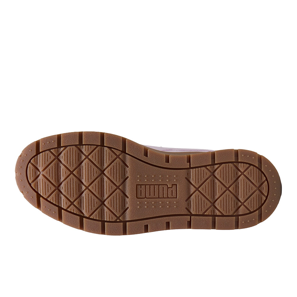 Karmen II Idol Suede Platform Sneakers