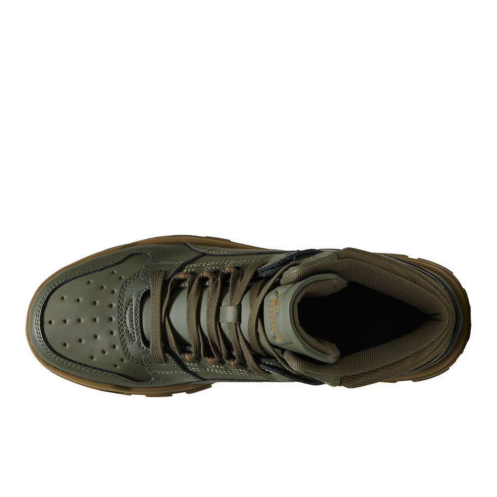 Rebound Abrupt Mid High Top Sneakers
