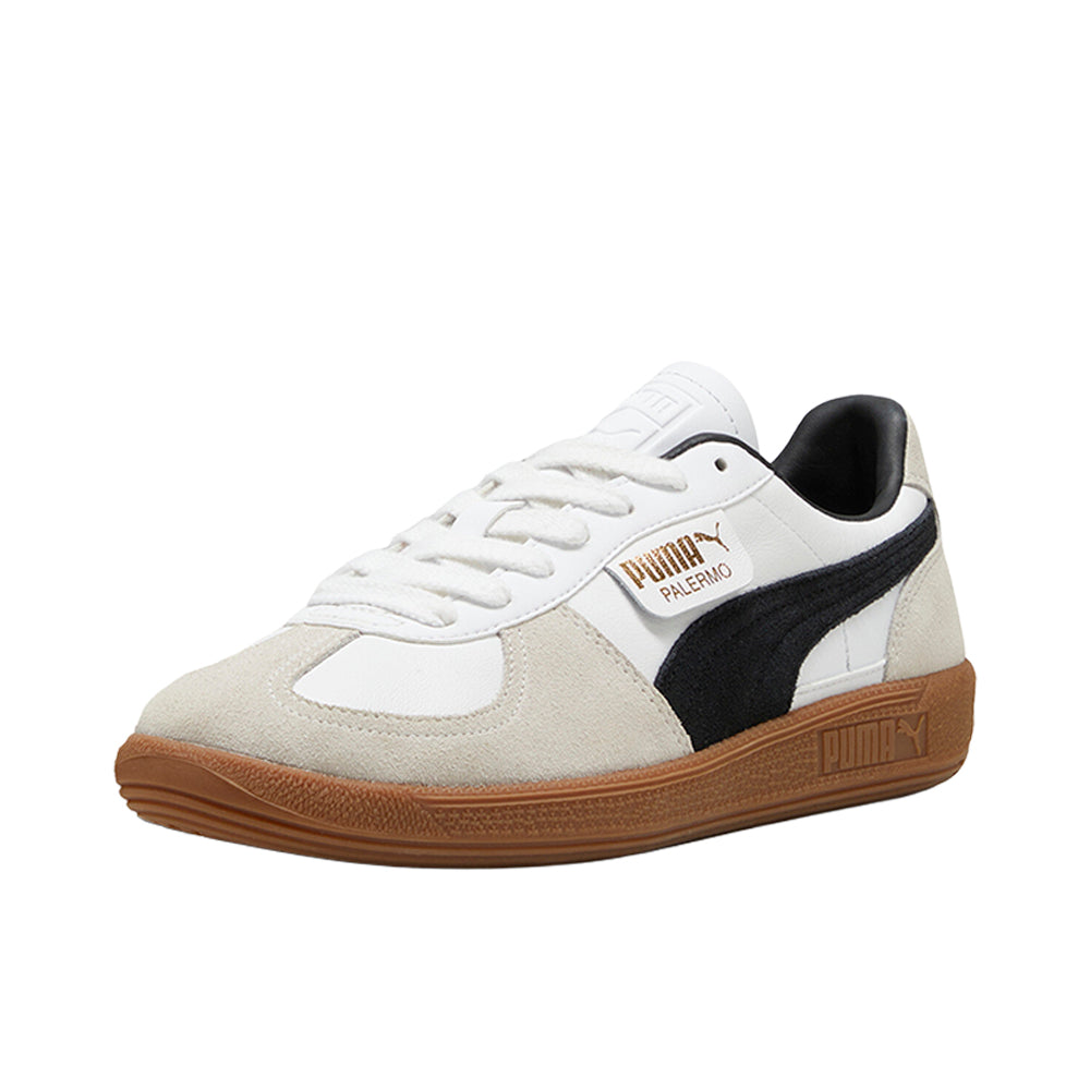 Palermo Leather Lace Up Sneakers