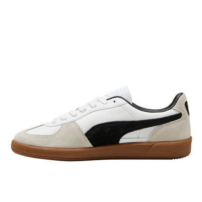 Palermo Leather Lace Up Sneakers