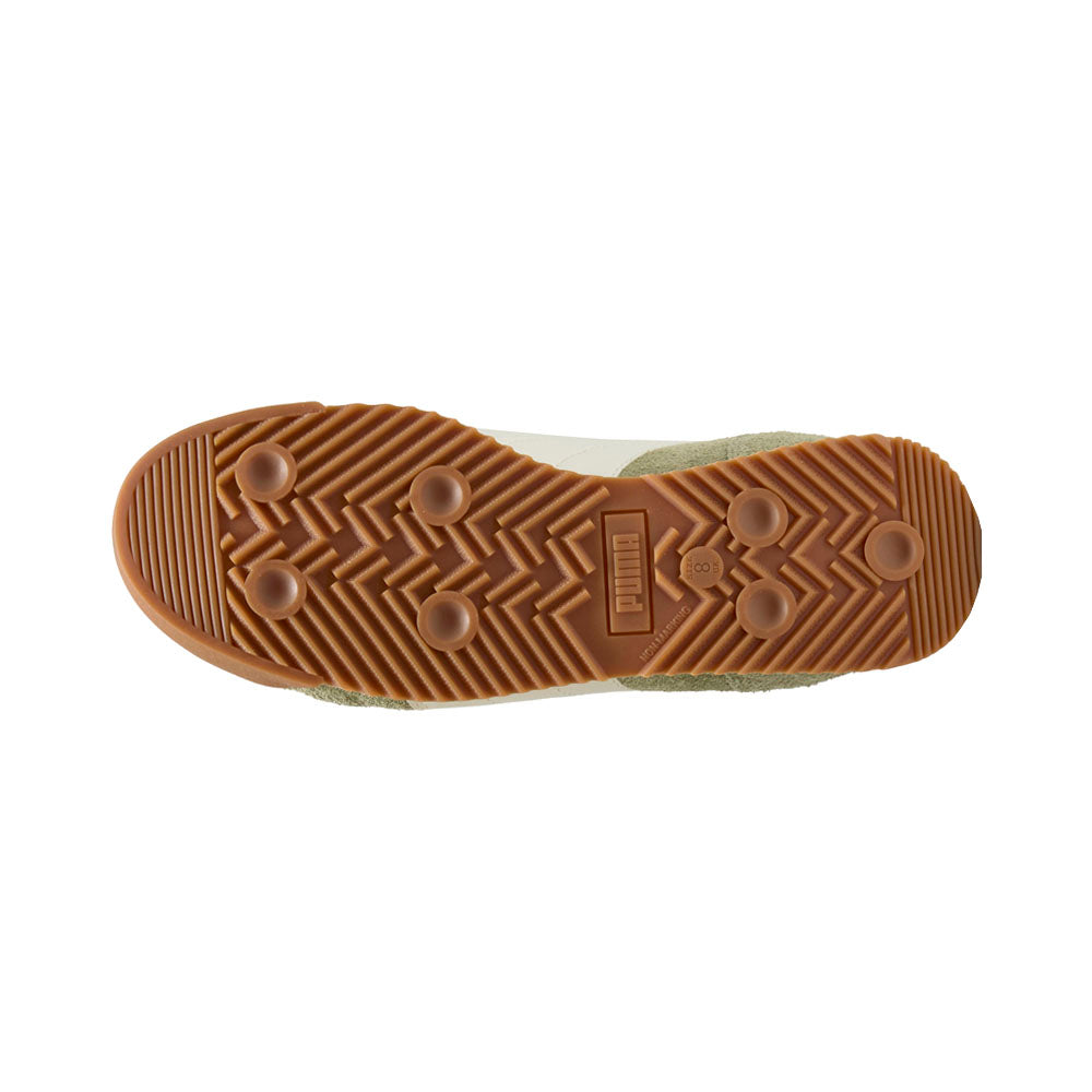 Roma Anniversario Suede Lace Up Sneakers